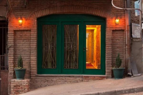 Green Door
